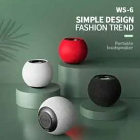 Колонка Yison WS-6 Bluetooth беспроводная