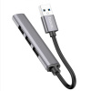 USB HUB HOCO HB26 4-в-1 USB3.0+USB2