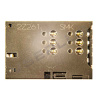 Разъем на SIM карту Nokia X2-02