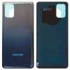 Задняя крышка корпуса Samsung Galaxy M31S 2020 M317 Mirage Blue.