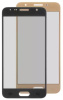 Стекло корпуса для Samsung G570 Galaxy On5 (2016), G570F/DS Galaxy J5 Prime, золотистое