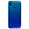 Задняя крышка корпуса Huawei P Smart 2019  Aurora Blue.