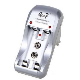 Зарядное устройство GD-C812B AA, AAA, 9v.