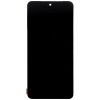 Дисплей для Xiaomi Redmi Note 11 4G, Redmi Note 11S 4G, OLED, в сборе с тачскрином, черный.