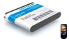Аккумулятор для BLACKBERRY C-X2 Craftmann 1350mAh для BlackBerry 8800, 8820, 8830