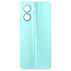 Задняя крышка корпуса Realme C33 / C33 2023 Aqua Blue