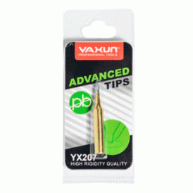 Жало для паяльника Ya Xun YX 207-i прямое.