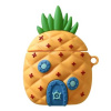Чехол для наушников AirPods в виде ананаса.