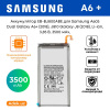 Аккумулятор для Samsung A605 Dual Galaxy A6+ (2018), J810 Galaxy J8 (2018), Li-ion, 3,85 B, 3500 мАч,