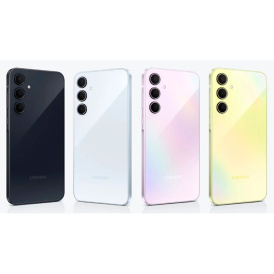 Смартфон Samsung Galaxy A35, 5000 мАч, 8ГБ/256ГБ