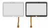 Сенсор (тачскрин) для Samsung P5200 Galaxy Tab3, P5210 Galaxy Tab3, белый