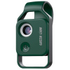 Микроскоп для смартфона Green Lion 200x, зеленый