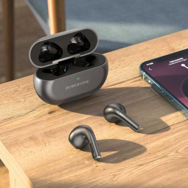 Беспроводные наушники Borofone BW09.