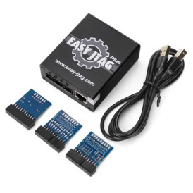 Программатор Z3X EASY-Jtag Plus Lite Set