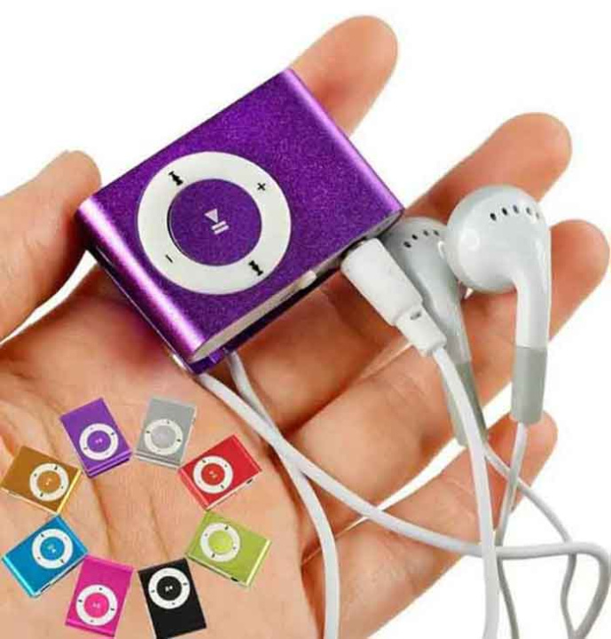 Mp3 плеер на прищепке