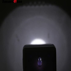 Портативный фонарь Junai Cool White JA-1961 Перезаряжаемый светодиодный аварийный светильник