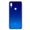 Корпуса для Xiaomi Redmi 7, синий в сборе.