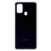 Задняя крышка корпуса Samsung Galaxy M31 2020 M315 Space Black.