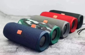 Сабвуфер Бас-Динамик PLL5 TF Bluetooth USB