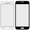 Стекло корпуса для Samsung J200F Galaxy J2, J200G Galaxy J2, J200H Galaxy J2, J200Y Galaxy J2, белое