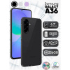 Смартфон Samsung Galaxy A36 5G, 8GB 256GB, Super AMOLED 120Hz, 5000 mAh, 50мп