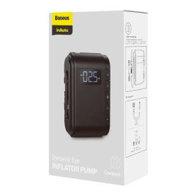 Автоматический компрессор Baseus CRCQB03-01, 45В, 8.2Атм