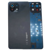 Корпус комплект для Xiaomi Mi 11 Lite, синий, черный.
