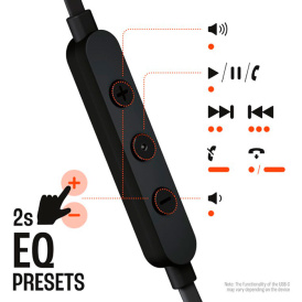 Наушники JBL Tune 310C, проводные, внутриканальные, USB Type-C,