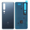 Задняя крышка корпуса Xiaomi Mi 10 Twilight Grey.