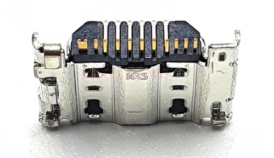 Разъем зарядки Samsung T331 (microUSB)