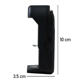 Зарядное устройство TG-088 для аккумуляторов 18650, 26650 и других 3,7V, 1000mAh.