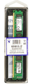 Оперативная память Kingston KVR16N11/8, 8 ГБ, DDR 3, 1600 МГц ОЗУ 