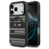 Чехол BMW на iPhone 17 Pro, MagSafe, черный
