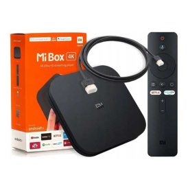 Mi Box 4к, MDZ-22-AB, Google Android TV 8.1.