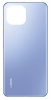 Задняя крышка корпуса Xiaomi Mi 11 Lite Bubblegum Blue, Blek, Gold, White.