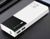 Внешний аккумулятор Demaco A85 Powerbank 20000 mAh с фонариком