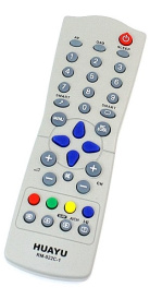 Пульт Huayu для Philips RM-022 C, REMOTE-PHILIPS-RM-022
