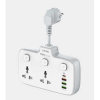 Сетевой разветвитель LDNIO, пилот SC2413, 4 USB.