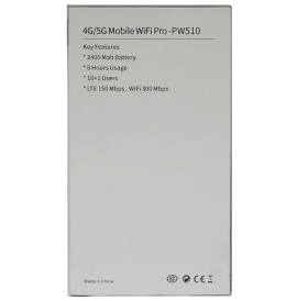 MODEM-WIFI-BVOT-PW510