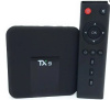 Box TV  Youit TX9 4k 128gb 8gb, TVBOX-TX9-4K