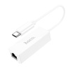 Адаптер HOCO UA22 TYPE-C на ETHERNET RJ45