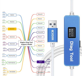 Magico Diag Tool