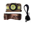 Налобный светодиодный фонарь SENOSR HEADLIGHT
