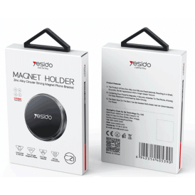Держатель магнитный YESIDO C211 для телефона, автомобильный