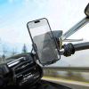 Держатель телефона Borofone BH137 для велосипеда и мото