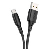 Кабель USB BOROFONE BX40, USB-C, 2.4А, 1M