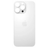 Задняя крышка корпуса Apple iPhone 16 Pro Max, White Titanium