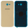 Задняя крышка корпуса Samsung Galaxy A7 2017 A720F Gold Sand.