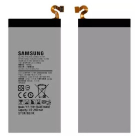 Аккумулятор для Samsung A700 Galaxy A7, Li-ion, 3,8 В, 2600 мАч EB-BA700ABE