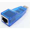 Сетевая карта USB to LAN разъем RJ-45.